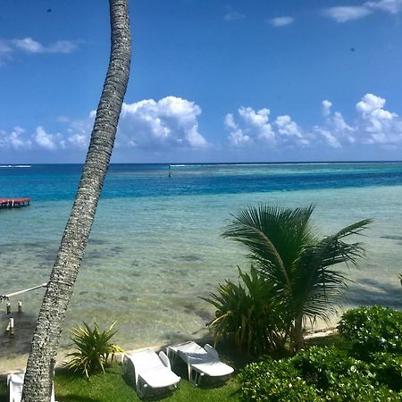 Poerani Moorea Eksteriør billede