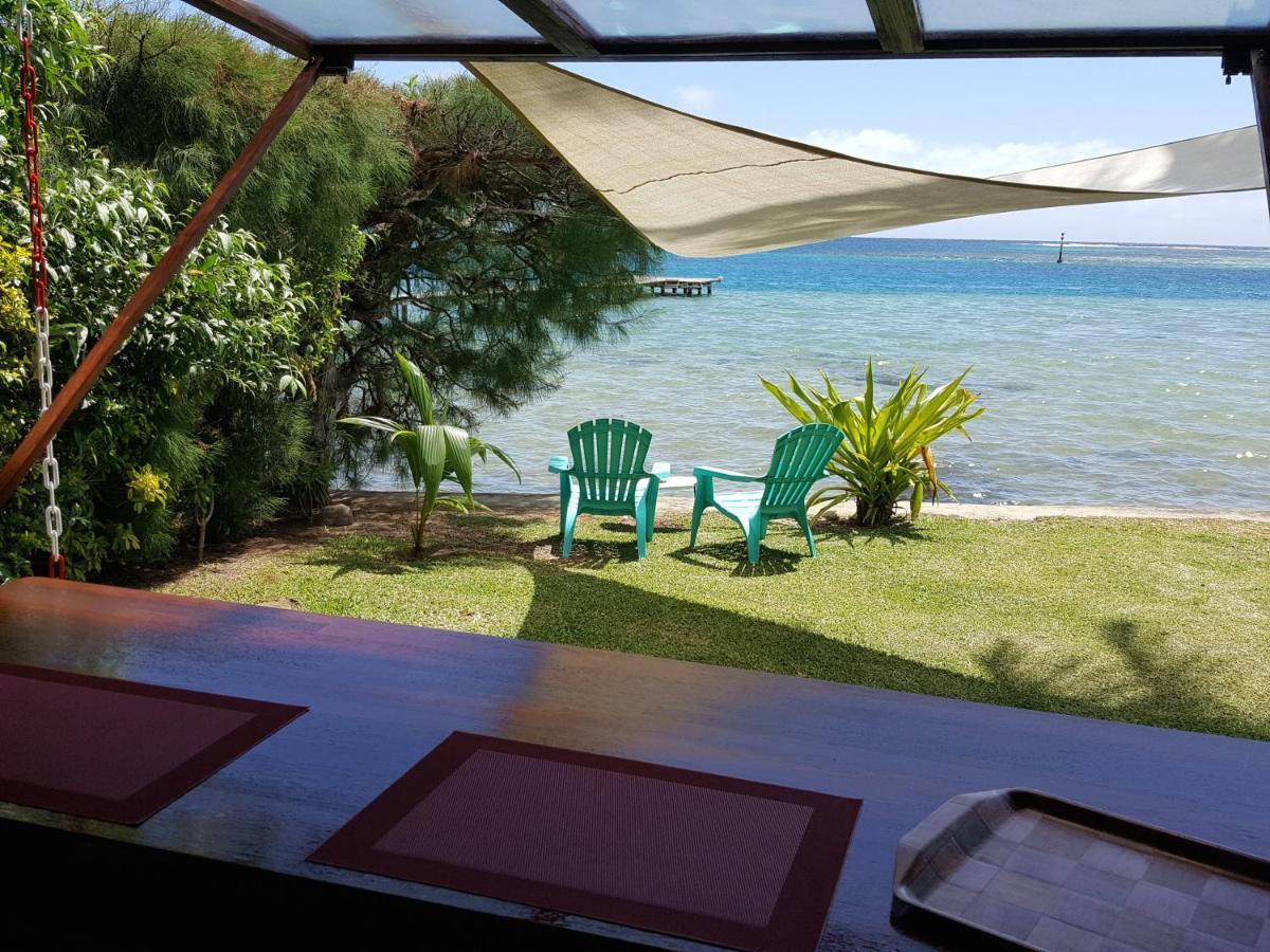 Poerani Moorea Eksteriør billede
