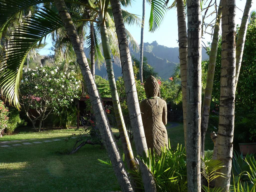 Poerani Moorea Eksteriør billede