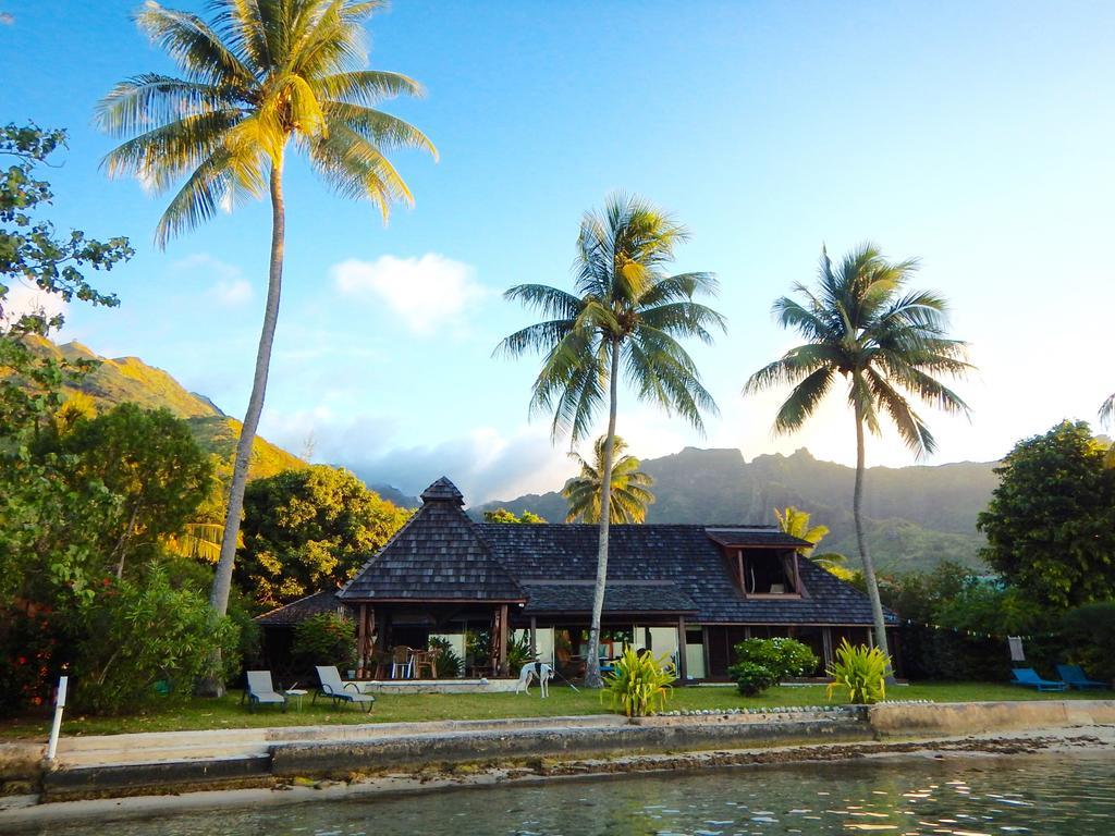 Poerani Moorea Eksteriør billede