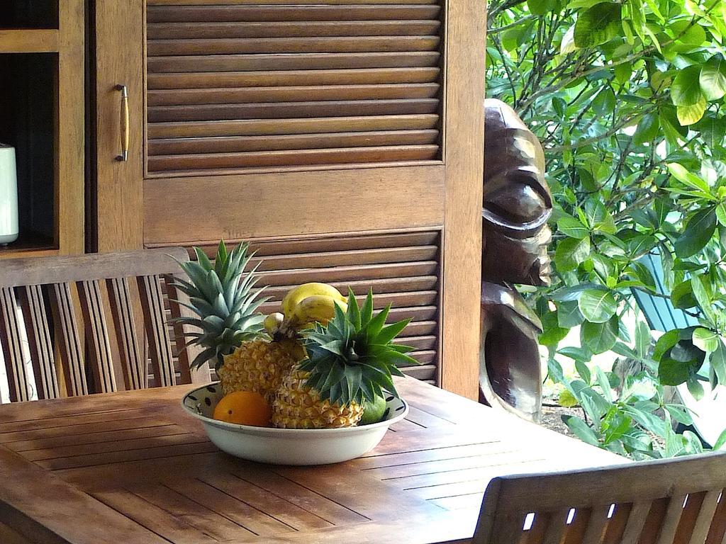 Poerani Moorea Eksteriør billede