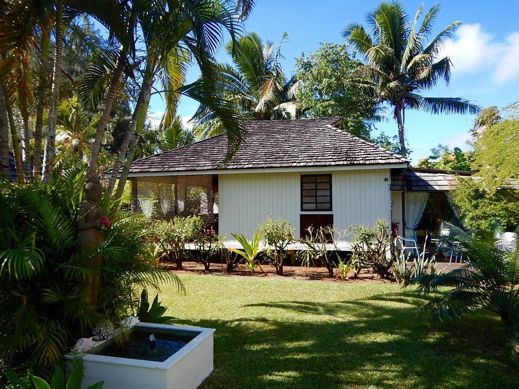 Poerani Moorea Eksteriør billede