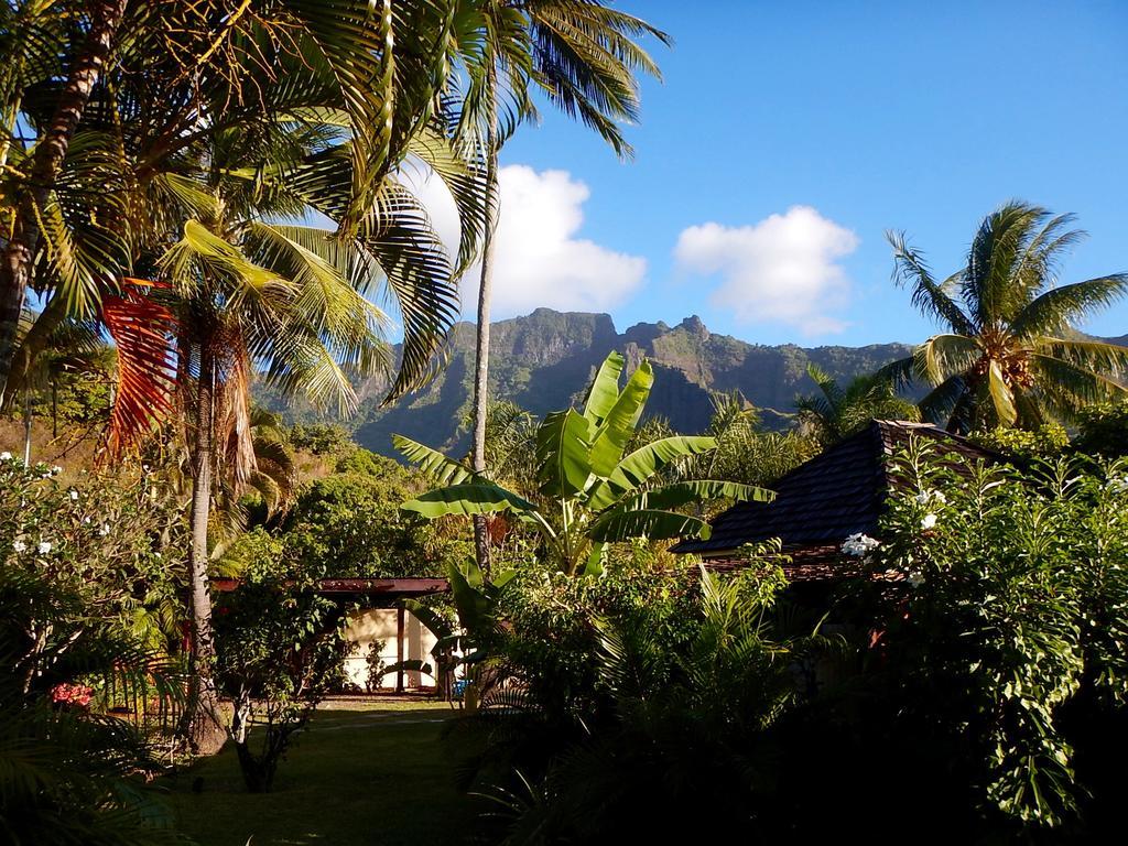 Poerani Moorea Eksteriør billede