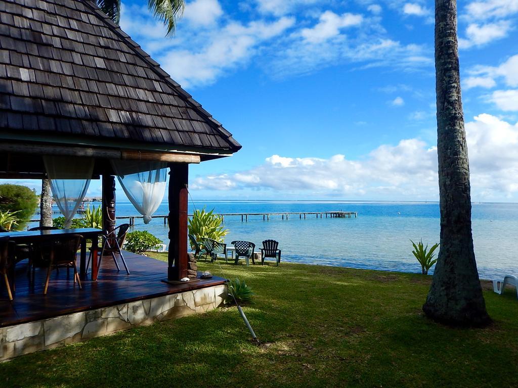 Poerani Moorea Eksteriør billede