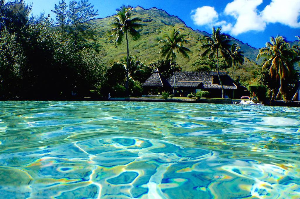 Poerani Moorea Eksteriør billede